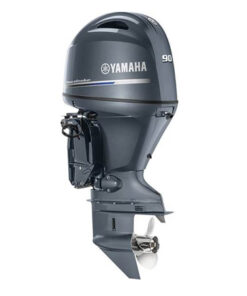 019 YAMAHA 90 HP F90LB OUTBOARD MOTOR