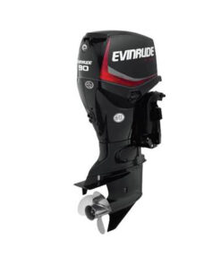 2019 EVINRUDE 90 HP E90DGX OUTBOARD MOTOR