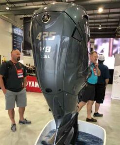 425hp Yamaha outboard motors sale-30'' shaft engine LXF425USA7