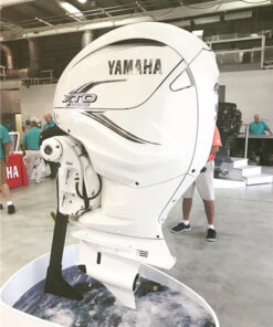 425HP Yamaha outboard engines sale-25'' shaft LXF425XSA2