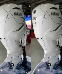 425 hp outboard motors sale-Yamaha 25'' shaft motor LXF425XSA7